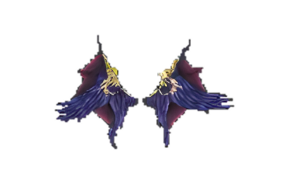 Wings of Dimension
